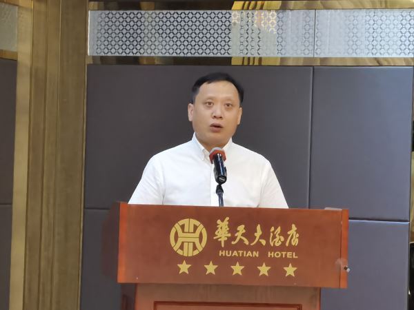  岳麓书院传承千年文脉，洞庭波涛奏响时代强音——湖南省侨联党组孙民生书记在出席“追梦中华·幸福湖南”2022 海外华文媒体湖南采访行活动启动仪式上致辞  