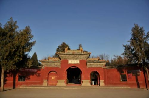 关公故里 晋是好运|来夏县司马温公祠 看千年文人典范