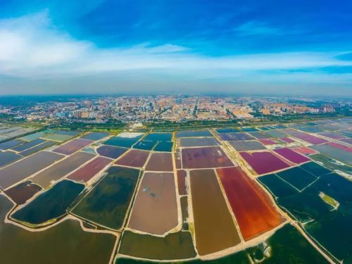 热点关注｜山西省20处最美地质遗迹榜出炉：山西运城市有3处上榜！