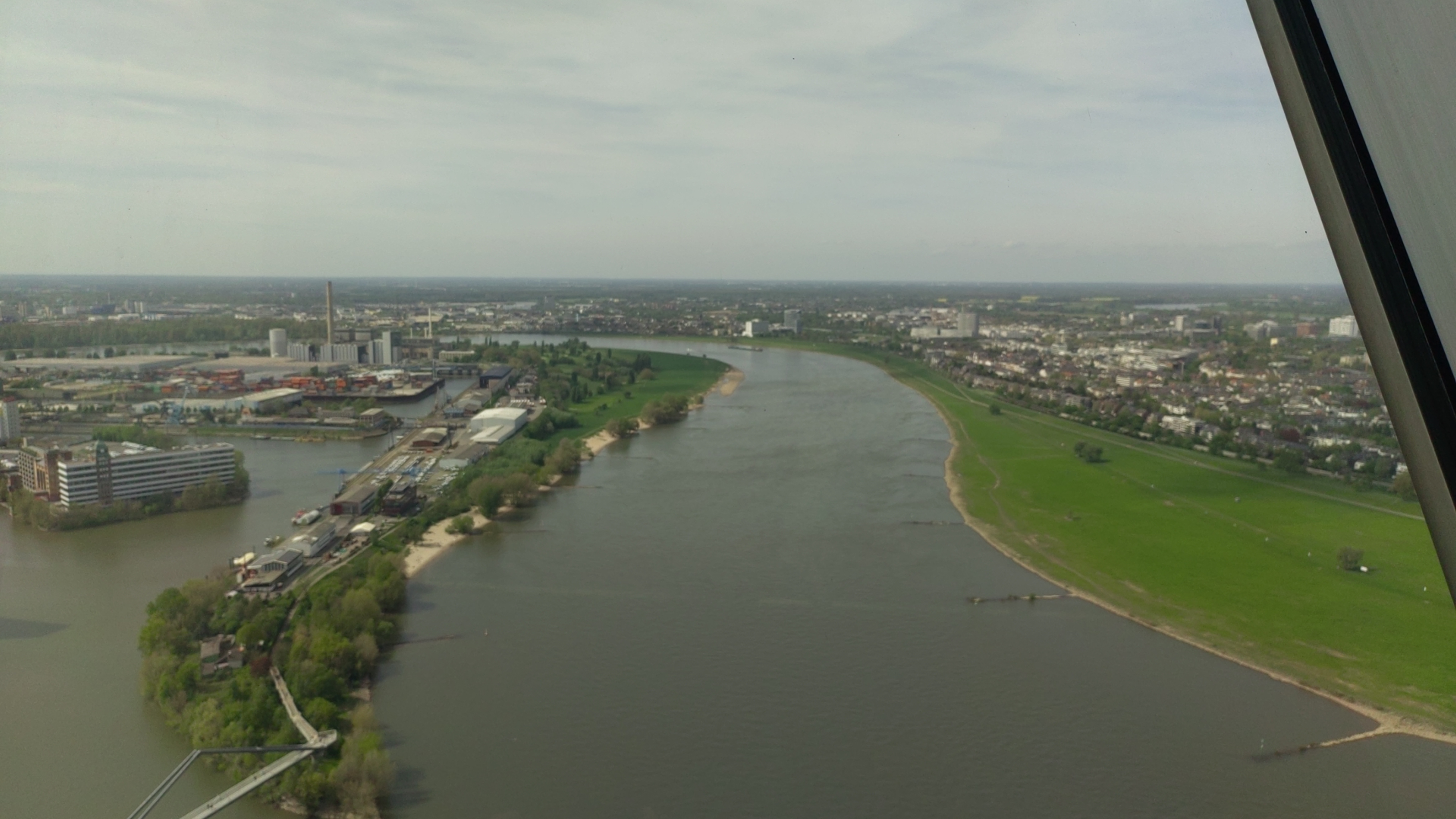 莱茵河之美见闻（之一）